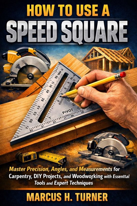 How to Use a Speed Square - cover