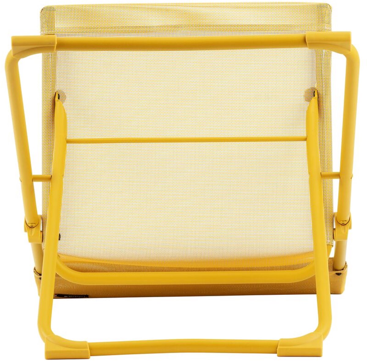 Lafuma Balcony II Chaise - Ultra Compact - Pliable - Miel