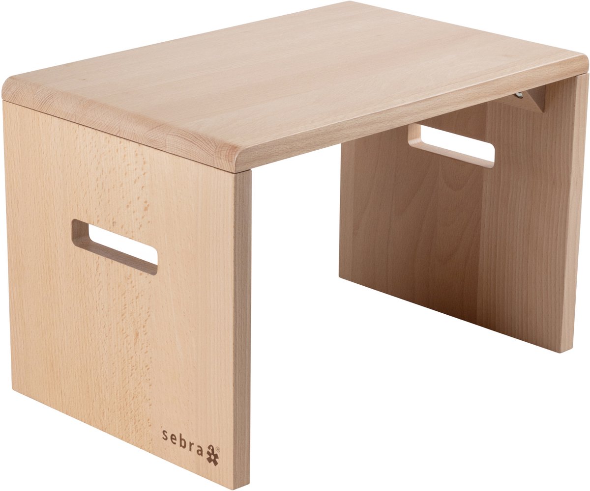 Sebra Krukje - Wooden Edition