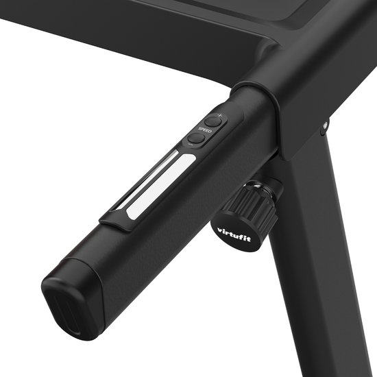 VirtuFit TR75i Loopband – Tot 12 km/u – 24 Programma’s – Verstelbare helling – Loopband inklapbaar – Hardloopband voor thuis – 2026 model