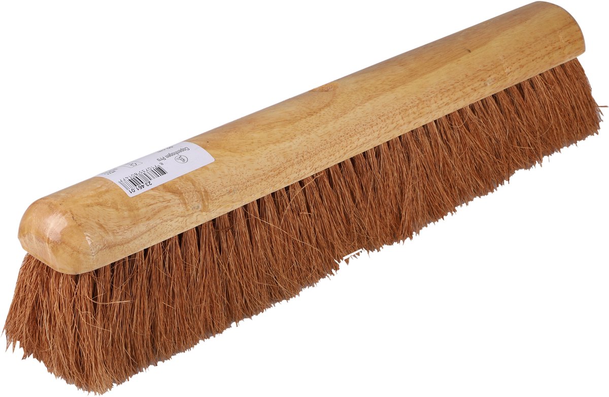 Copenhagen Pro zaalveger - kokos - 50 cm - blank gelakt - FSCÂ®