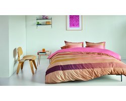 Beddinghouse Dutch Design Times Square dekbedovertrek - Lits-Jumeaux - 240 x 200/220 cm - Multi