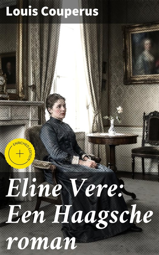 Eline Vere: Een Haagsche roman - cover