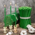 14.8 - Bijenwas Sfeerlichtjes - 9 kaarsen 14.8 - Bijenwas Sfeerlichtjes - 9 kaarsen