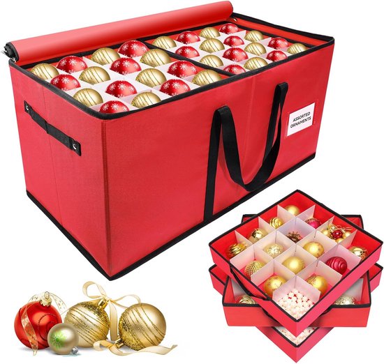 Vind kerstballen opbergbox op - februari 2026 Vind kerstballen opbergbox op - februari 2026
