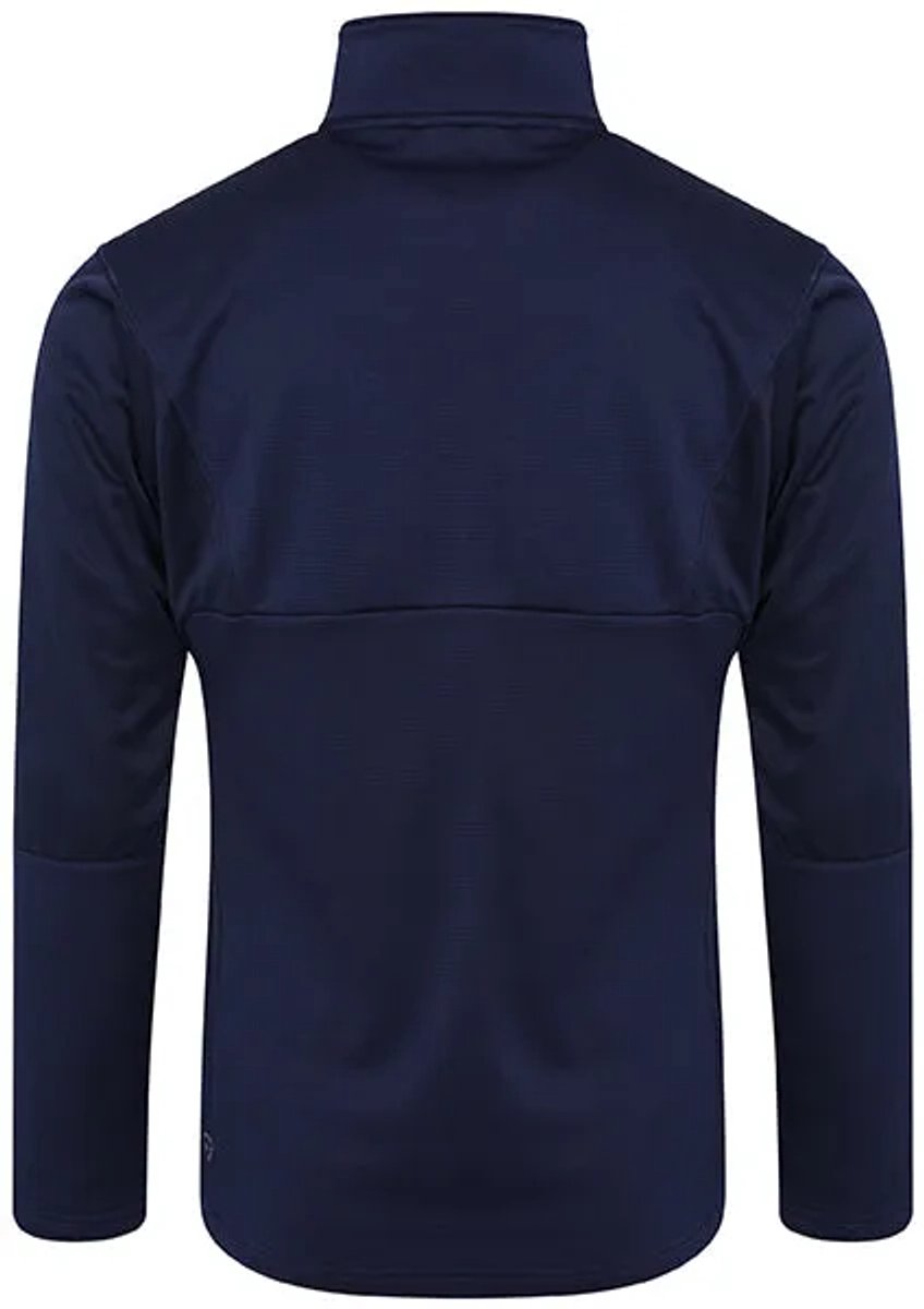 Kindersweatshirt Puma Jr Liga 1/4 Zip Top Peacoat Blauw