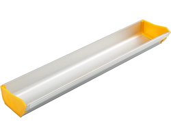 Droogmolen Aluminium - Emulsie Bak - Zeefdruk Frame - Voorgemonteerd - 57 cm - Aluminium