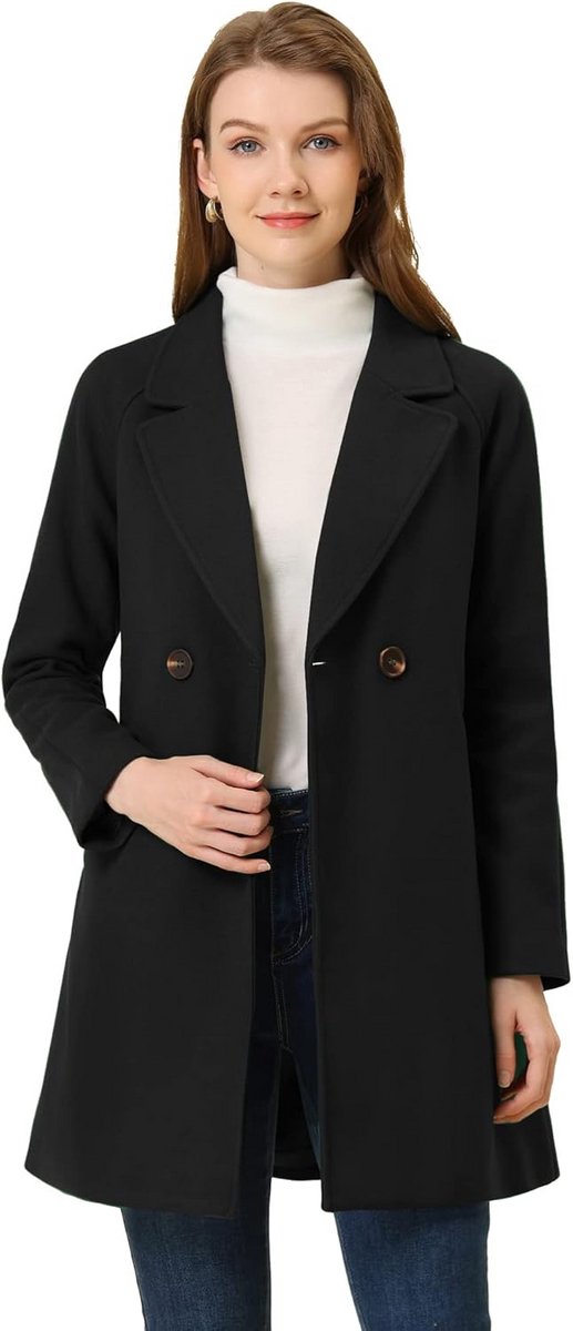 Elegante Enkellaarsjes met Blokhak en Ritssluiting - Suèdine Look