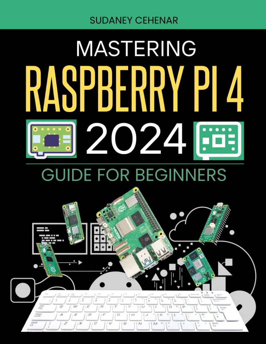 Handleiding Raspberry Pi 4 voor Beginners: Starten met Programmeren en Digitale Projecten