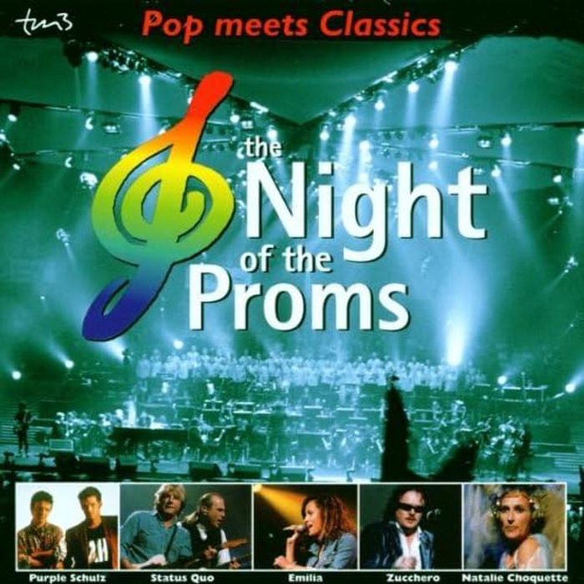 Pop Meets Classic Vol. 6: Instrumentale Popmuziek met Klassieke Arrangementen