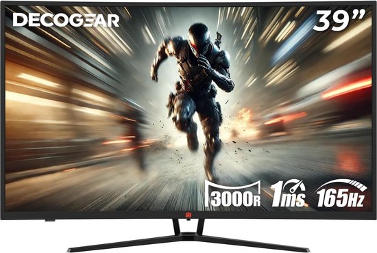 39 Inch Ultra-Wide Curved Gaming Monitor 165Hz QHD 1ms HDR400 | bol