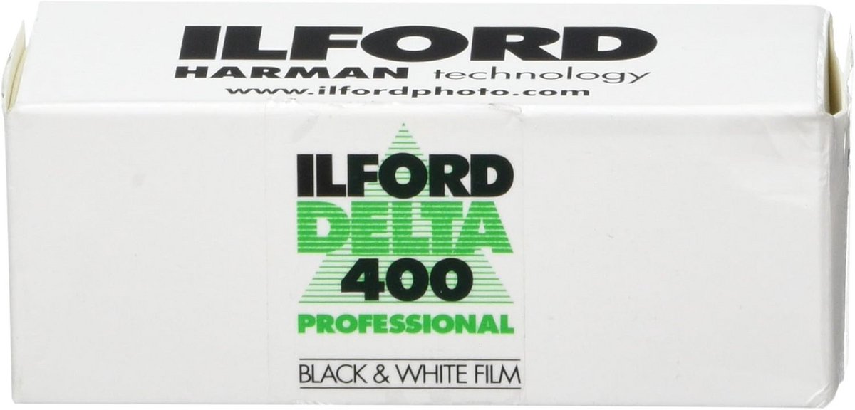 Zwart-wit film rolfilm 120 vier pakken snelle korrel