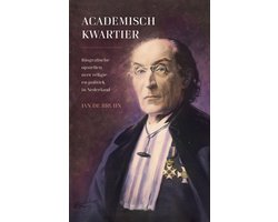 Omslag van Academisch kwartier