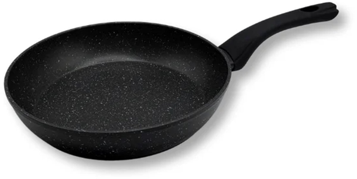 Dutch Standard - Koekenenpan Ø24 cm - Alle warmtebronnen - PFAS vrij