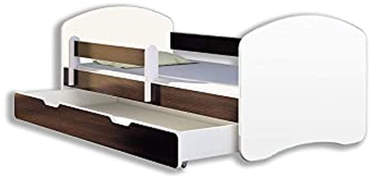 Kinderbed met Lade en Matras 140x70