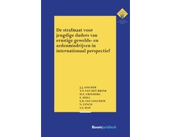 E.M. Meijers Instituut voor Rechtswetenschappelijk Onderzoek 364 - De strafmaat voor jeugdige daders van ernstige gewelds- en zedenmisdrijven in internationaal perspectief