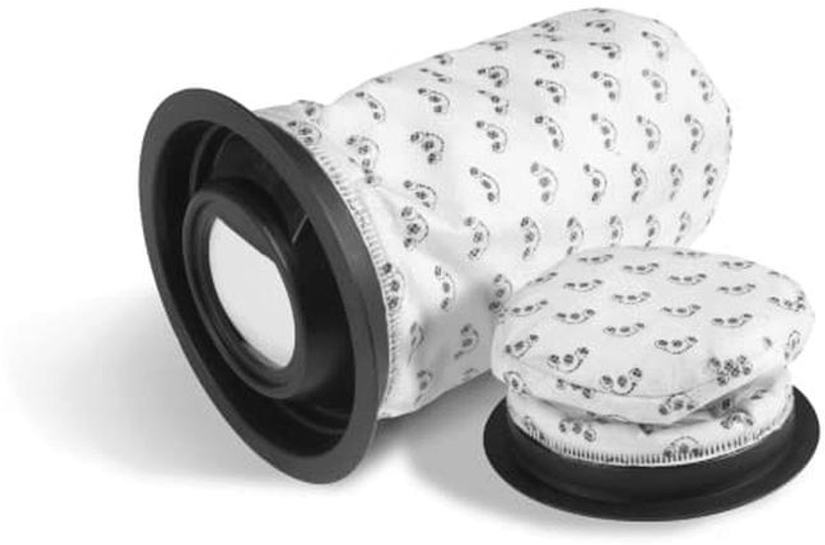 Stofzuiger Pods Pack van 10 - Efficiënte Meervoudige Filtratie en Duurzaam