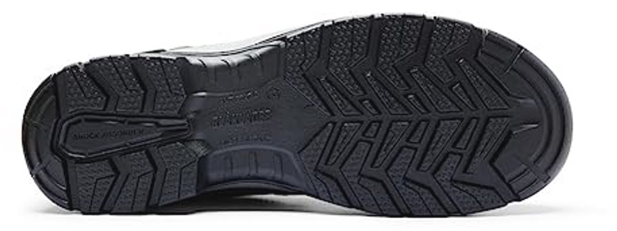 Hoge Veiligheidsschoenen S3 met Aluminium Neus en Antislip