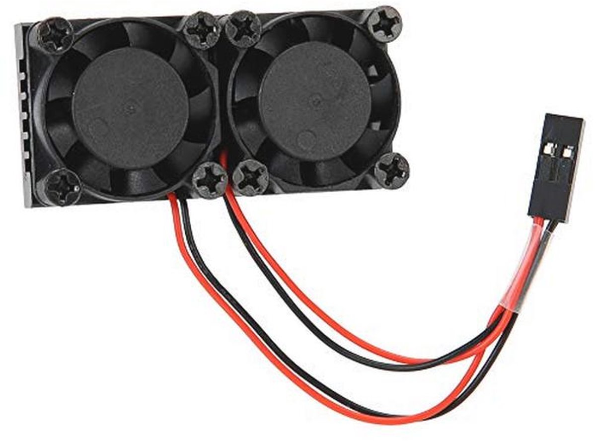 Dual Heatsink Module Luchtkoelingsventilator voor 4B zonder merk