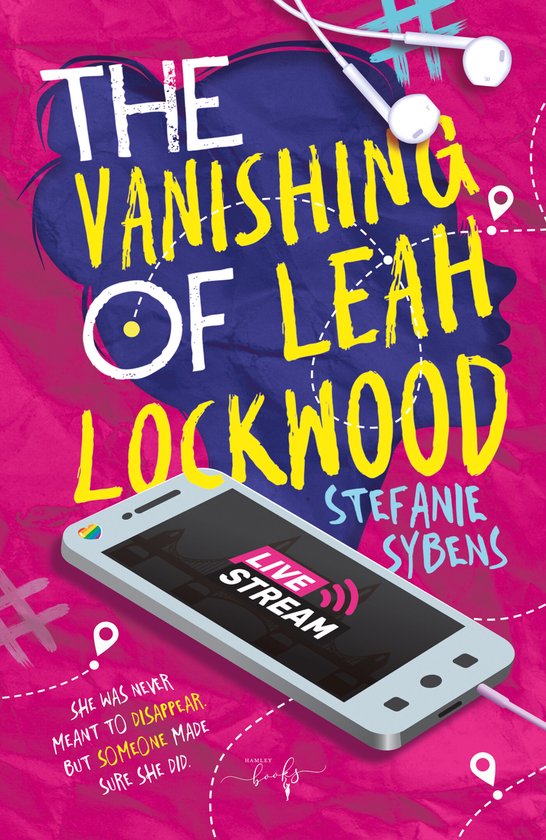 The Vanishing of Leah Lockwood - cover