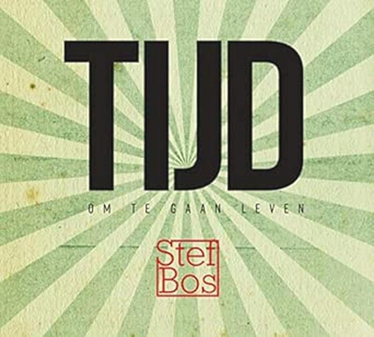 Tijd Om Te Gaan Leven - Nieuwe Muziek en Voorstelling