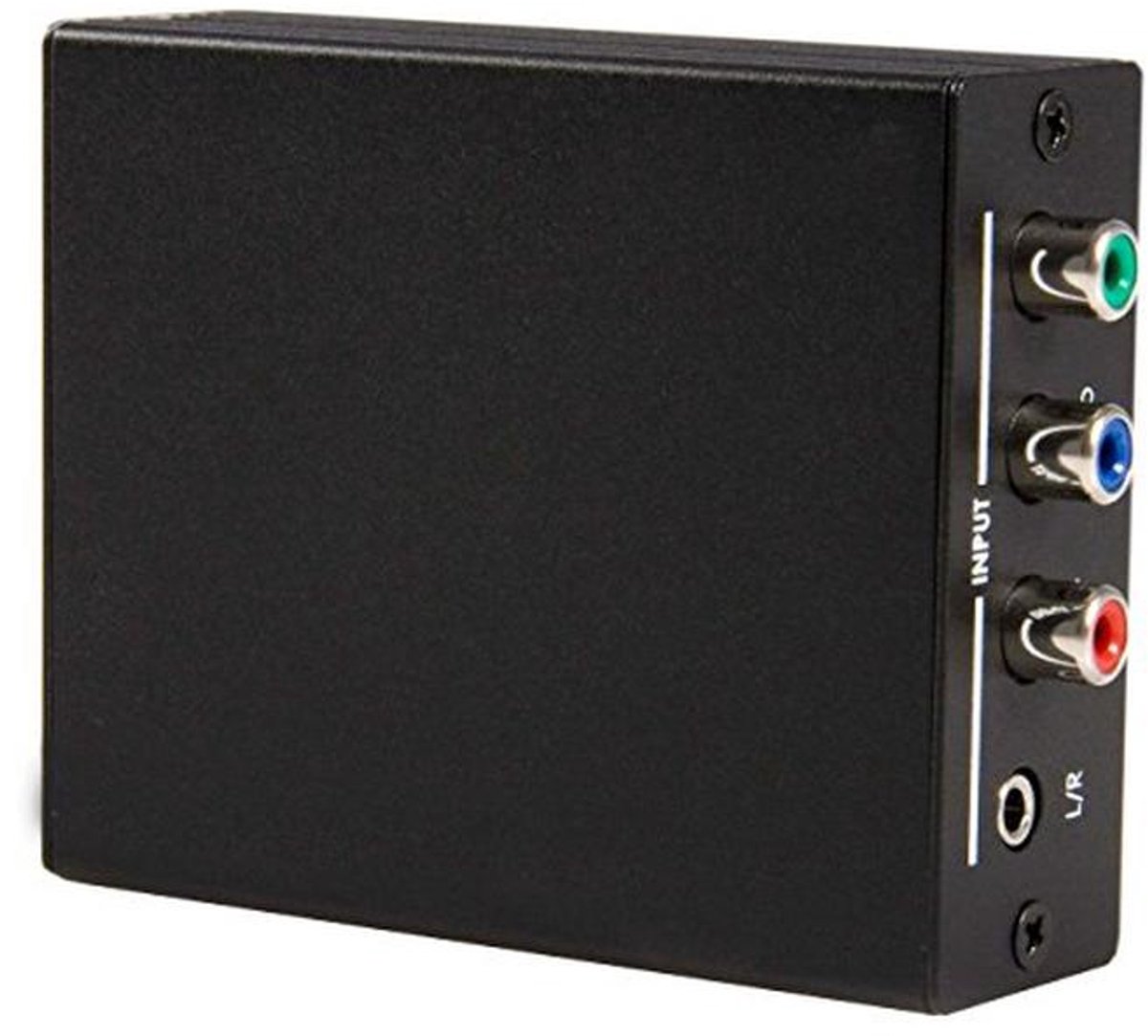A/V component naar HDMI video converter met audio - HDMI video converter - 1080p
