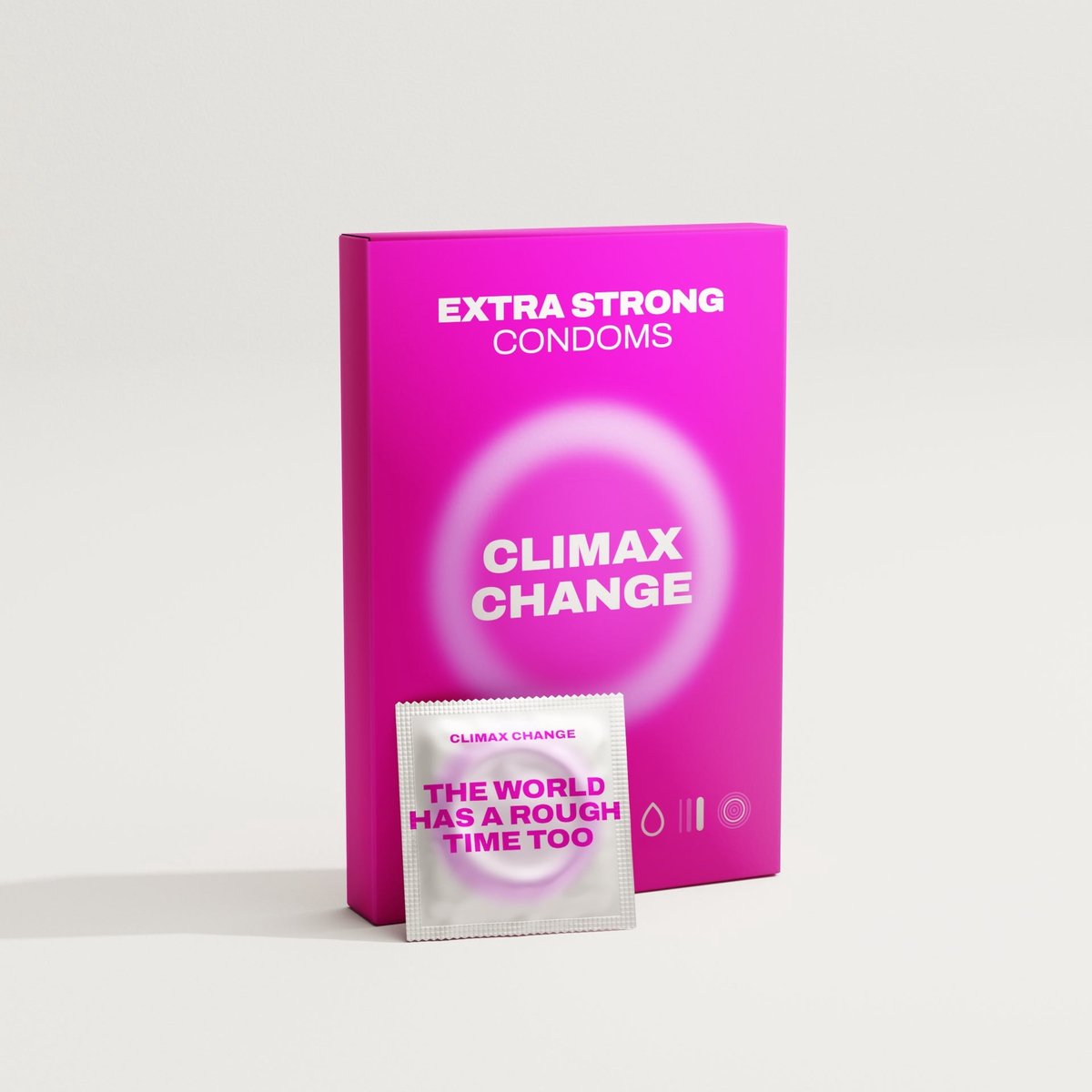 Extra Sterke Condooms - 24 Stuks - Premium Kwaliteit - Smaak & Geurloos - Discrete Verzending - Climax Change