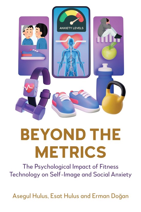 Beyond the Metrics - cover