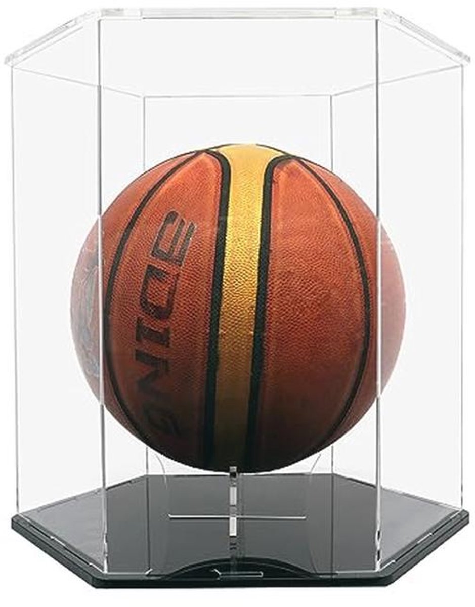 Acryl Organizer Vitrine Kubus voor Verzamelobjecten - 33 x 30 x 30 cm