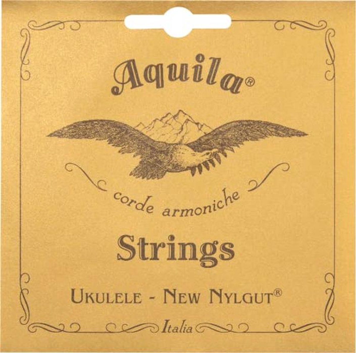 Concertukelele Set met Nylgut Snaren - Standaard Stemming