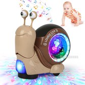 Xylophoon Slak Kleurrijk Muziekinstrument Voor Kinderen
