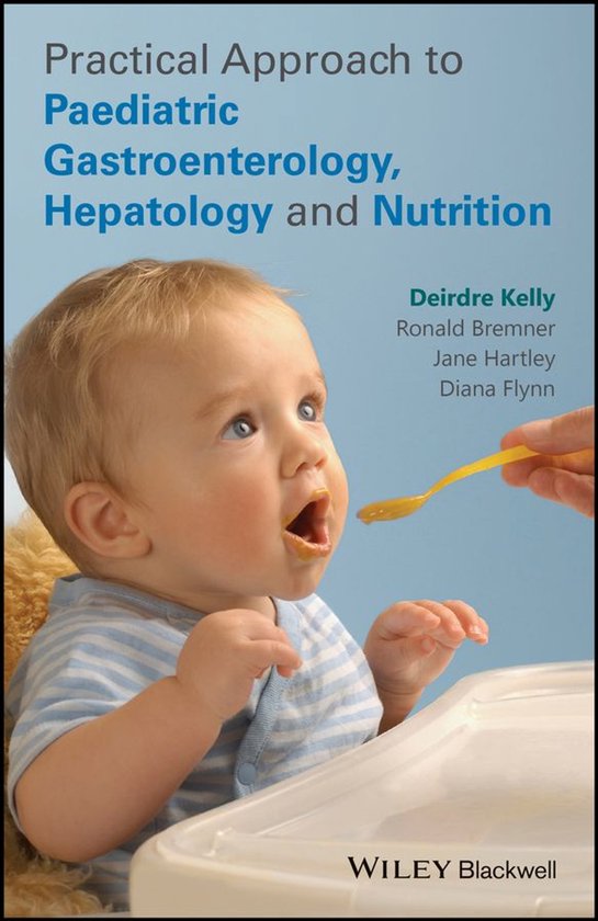 Practical Approach to Paediatric Gastroenterology, Hepatolog ... - cover