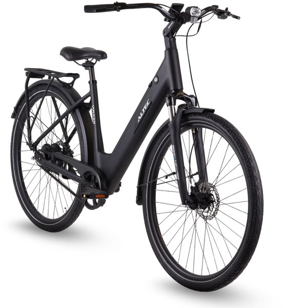Altec Vulcan - 368Wh - Zwart - Elektrische Fiets van Altec — afbeelding 5