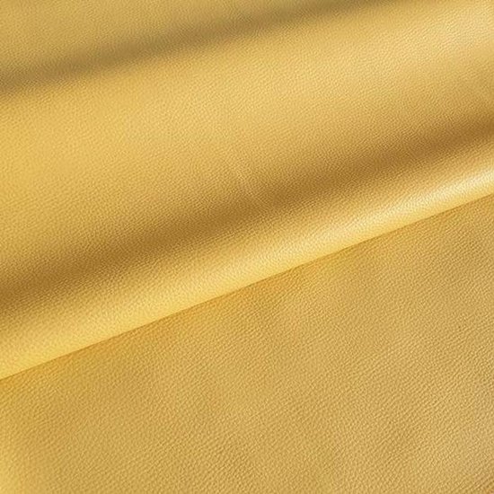 Opvouwbare Gymnastiekmat voor Thuis - 8 cm Dikke Zachte Fitnessmat voor Kinderen en Yoga - Afwasbare Sportmat (200 x 100 cm, Geel/Blauw) — afbeelding 4