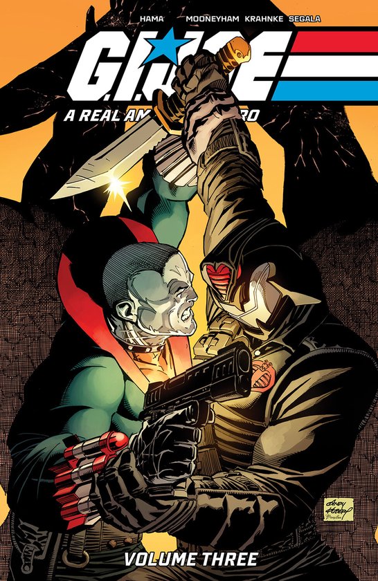 G.I. Joe: A Real American Hero!- G.I. Joe: A Real American Hero! Vol. 3