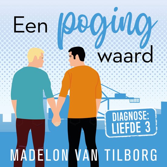 Een poging waard - cover