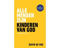 Omslag van Alle mensen zijn kinderen van God
