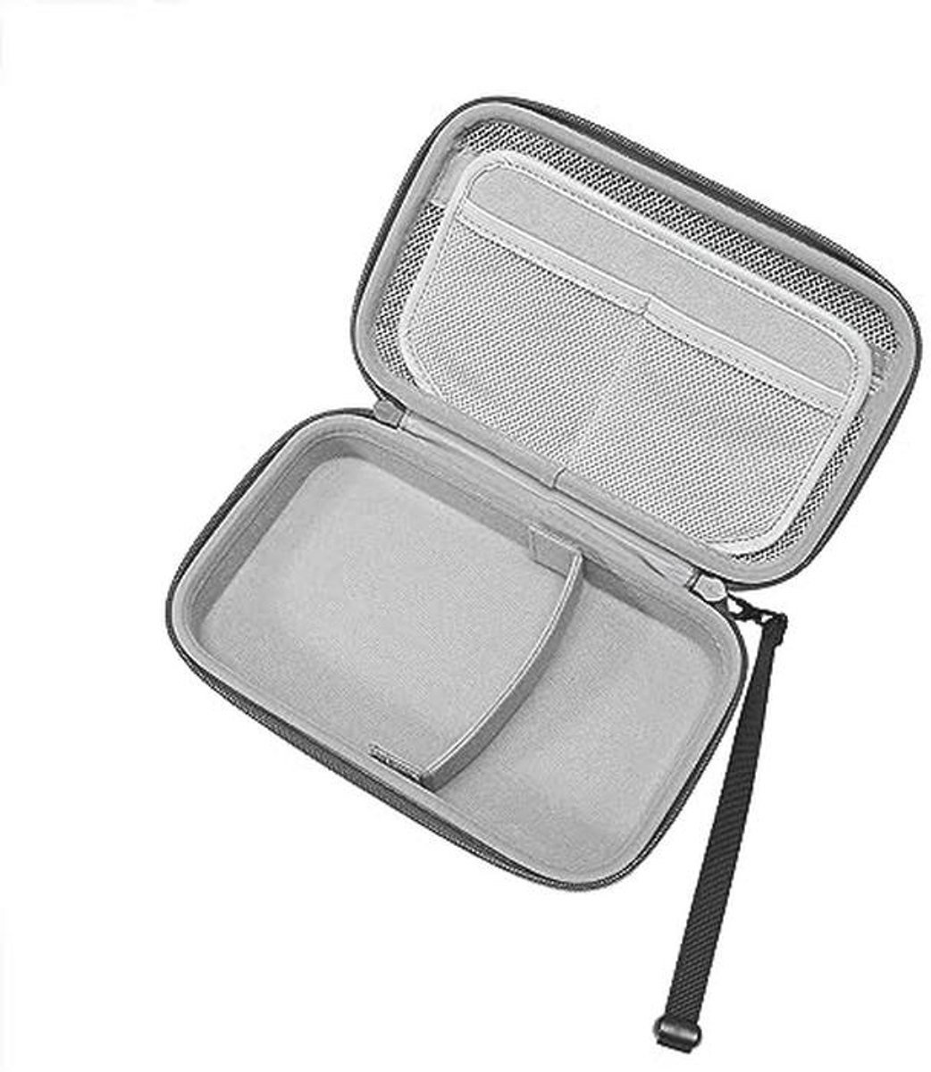 Draagbare Kabel Organisator - Reis Opbergtas voor Gadgets, Kabels, Laders en SD-kaarten