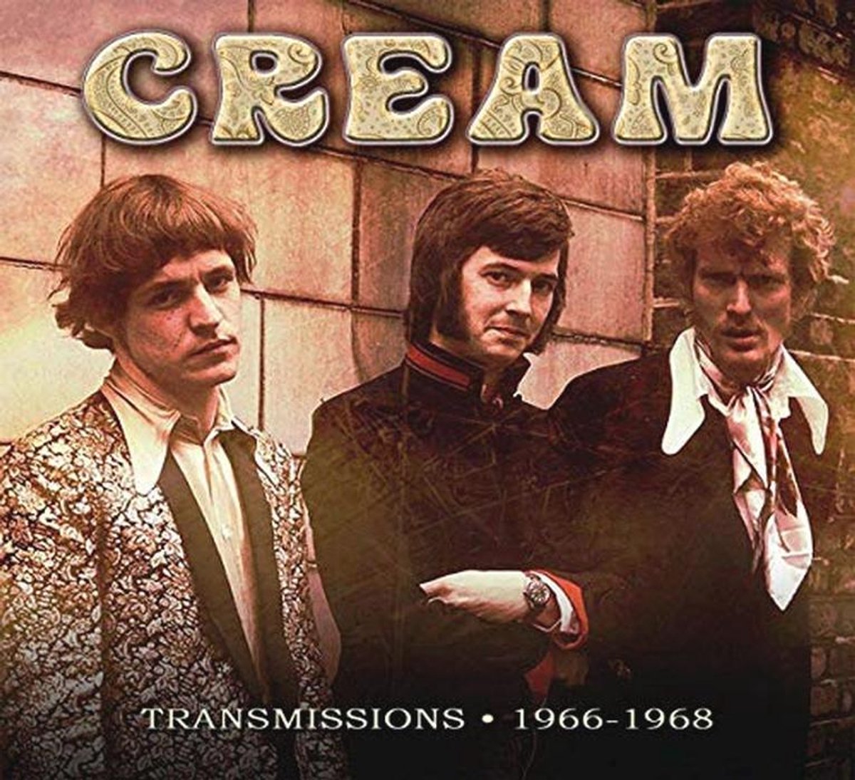 Live Opnames 1966-1968 - Muziekgeschiedenis