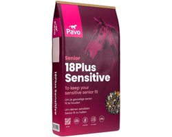 Pavo 18Plus Sensitive - 15 kg