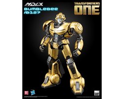 ThreeZero Transformers MDLX Action Figure Bumblebee/B127 12 cm Action Figuur