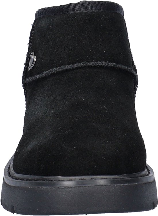 Skechers Keepsakes zy - Mini Bottes femmes pour femme - Zwart