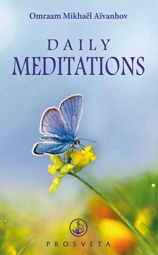 Daily Meditations - Daily Meditations 2026 - cover