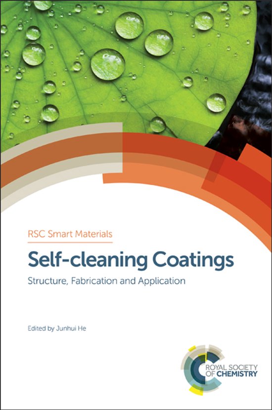 Self-Cleaning Coatings - cover
