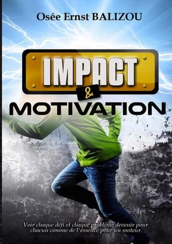 Impact et Motivation - cover