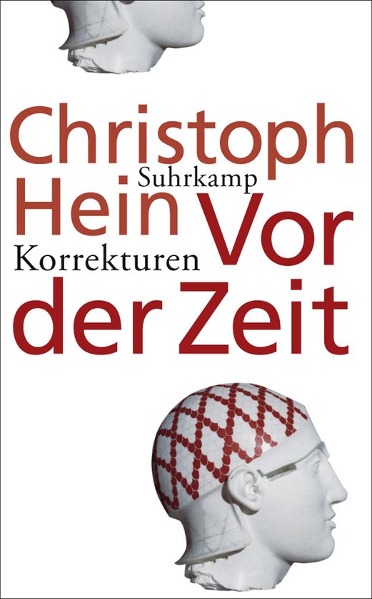 Vor der Zeit - cover