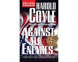 Omslag van Nathan Dixon 2 - Against All Enemies