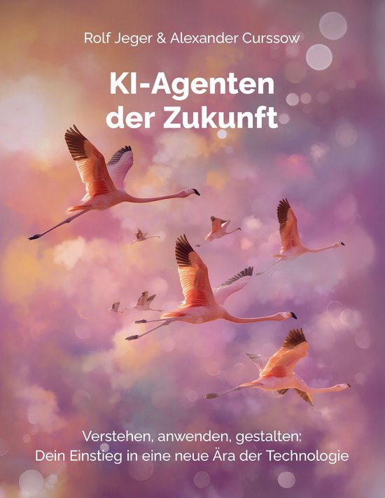 KI-Agenten der Zukunft - cover