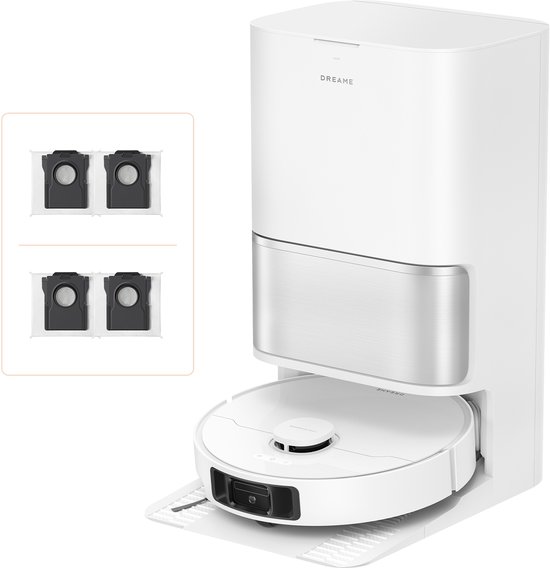 Dreame L10s Ultra Gen 3 Set - Robotstofzuiger met Dweil