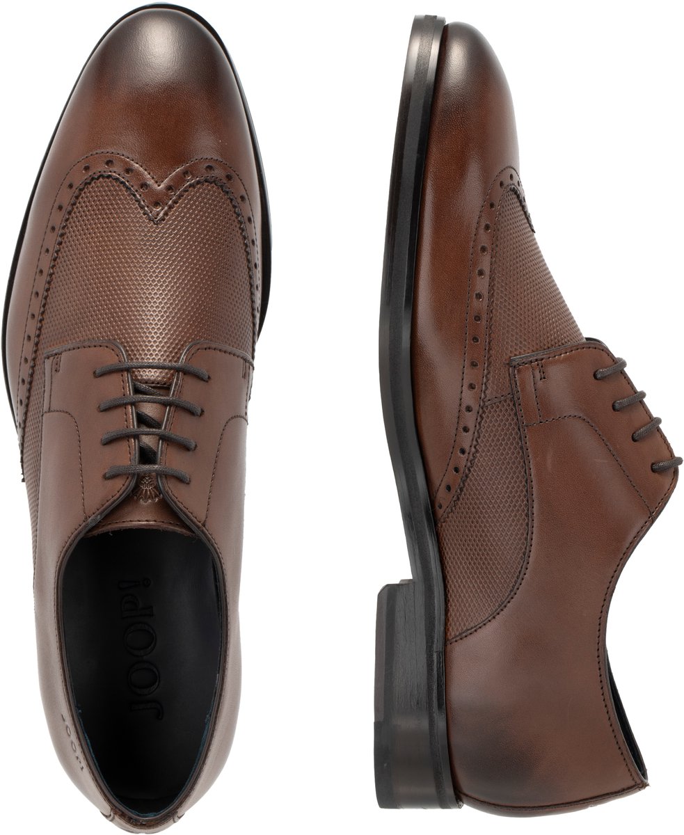 Joop - Herren Lace Up Piatto Clyde Brogue